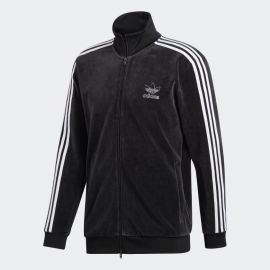 Originals Velour Beckenbauer Track Jacket at Eastbay